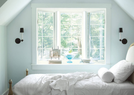 Light and Soft Colors to Paint Smaller Rooms Horamavu