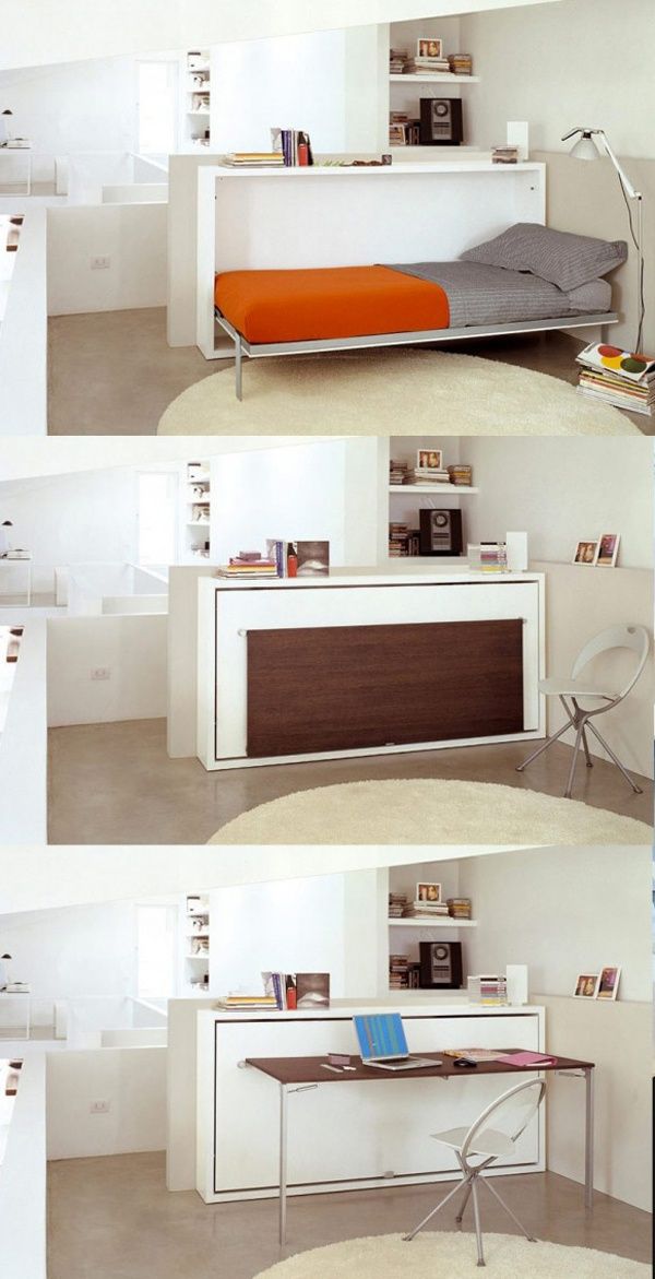  multi-functional furniture 